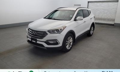 2018 Hyundai Santa FE Sport Value PKG