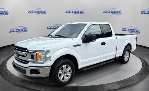 2018 Ford F-150