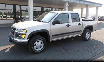 2007 Chevrolet Colorado Work Truck