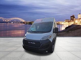 2026 Ram Promaster 2500