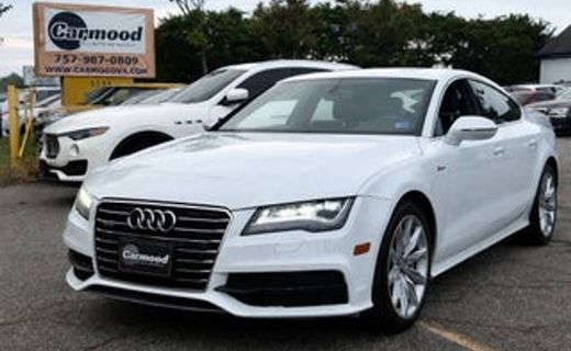 2014 Audi A7 Quattro Prestige