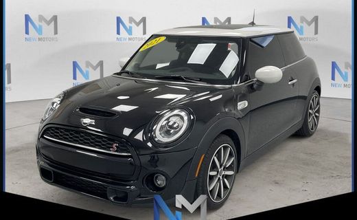 2021 Mini Hardtop S Hatchback
