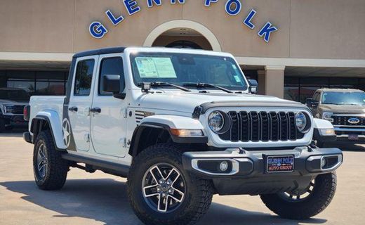 2024 Jeep Gladiator Sport
