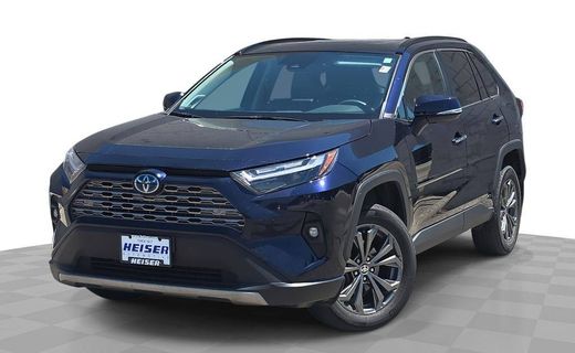 2024 Toyota RAV4 Limited