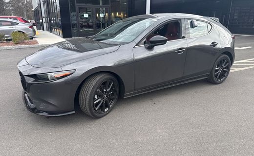2026 Mazda MAZDA3 Premium Plus