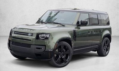 2026 Land Rover Defender 110 X Dynamic