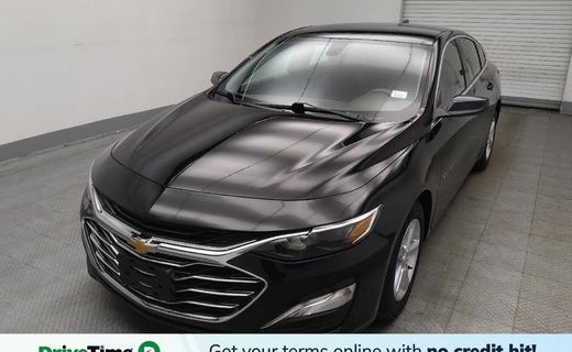 2019 Chevrolet Malibu LS