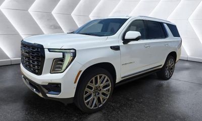 2026 GMC Yukon Denali Ultimate