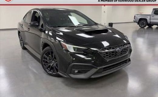 2022 Subaru WRX Premium