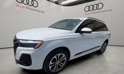 2026 Audi Q7 Quattro Premium