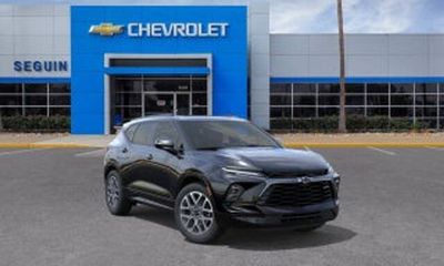 2026 Chevrolet Blazer 2LT