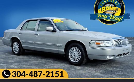 2007 Mercury Grand Marquis LS