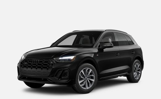 2024 Audi Q5 S Line Quattro