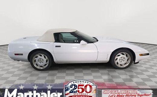 1992 Chevrolet Corvette