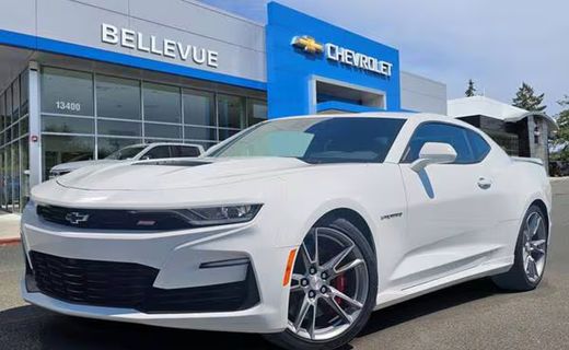 2020 Chevrolet Camaro 2SS