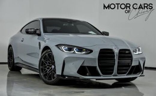 2021 BMW M4
