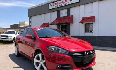 2015 Dodge Dart GT
