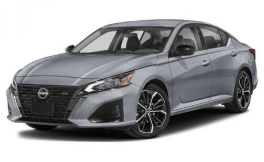 2024 Nissan Altima SR