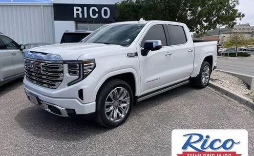 2024 GMC Sierra Denali