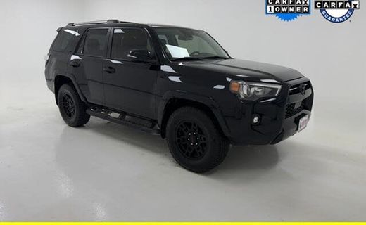 2024 Toyota 4RUNNER SR5 Prem
