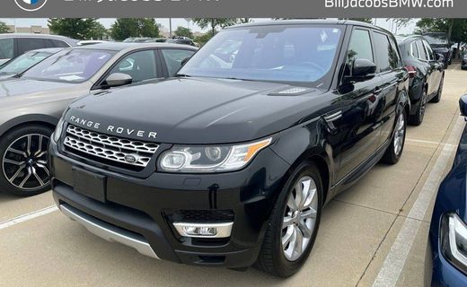 2016 Land Rover Range Sport HSE