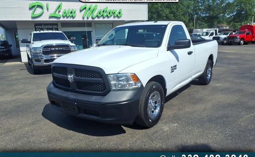 2021 Ram 1500 Tradesman