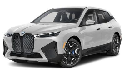 2024 BMW IX XDRIVE50