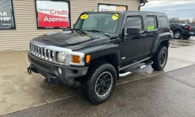 2007 Hummer H3 SUV
