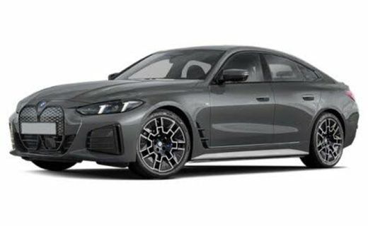2025 BMW I4 EDRIVE40
