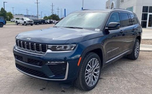 2026 Jeep Grand Cherokee L Limited