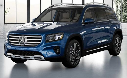 2026 Mercedes-Benz GLB-Class GLB250