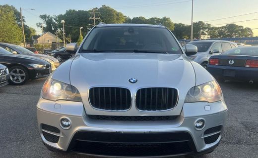 2012 BMW X5 XDRIVE35I