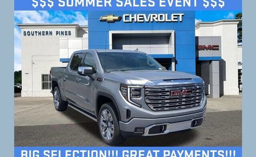 2026 GMC Sierra Denali