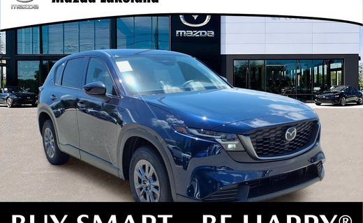 2026 Mazda CX-5 Select