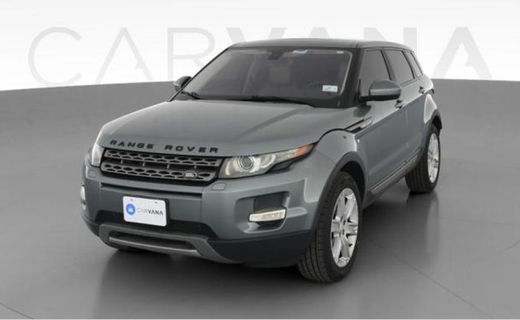 2015 Land Rover Range Evoque Pure Plus