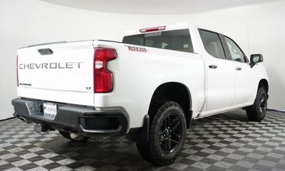 2020 Chevrolet Silverado Trail Boss LT