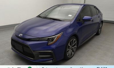 2021 Toyota Corolla SE