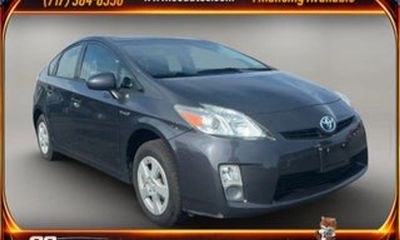 2010 Toyota Prius