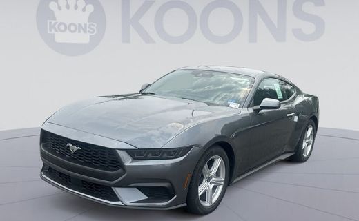 2026 Ford Mustang