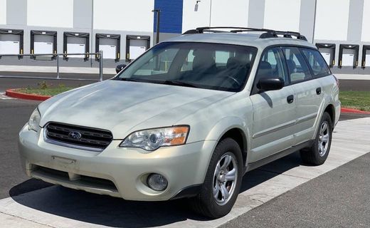 2007 Subaru Outback