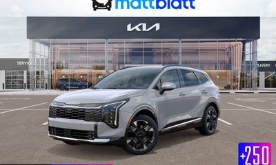 2027 Kia Sportage SX Prestige