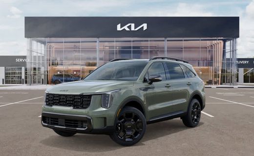 2026 Kia Sorento EX X Line