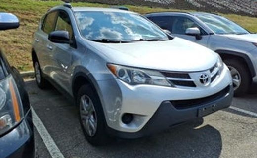 2016 Toyota RAV4 Limited