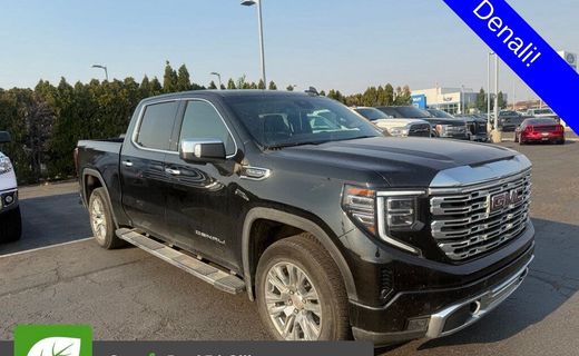 2023 GMC Sierra Denali