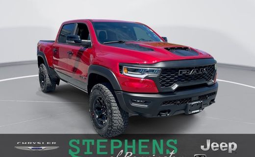 2026 Ram 1500 RHO