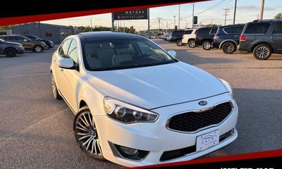 2014 Kia Cadenza EX
