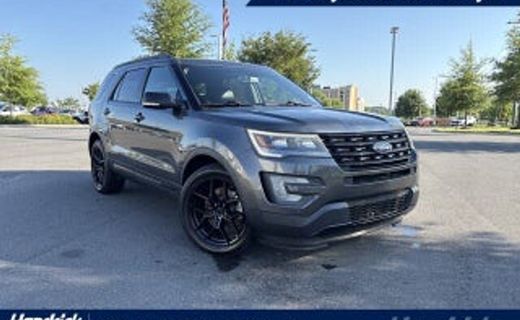 2015 Ford Explorer Limited