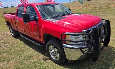 2012 Chevrolet Silverado LT