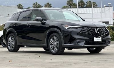 2026 Acura ADX Base