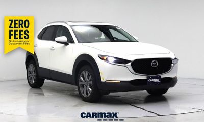 2022 Mazda CX-30 Preferred Package